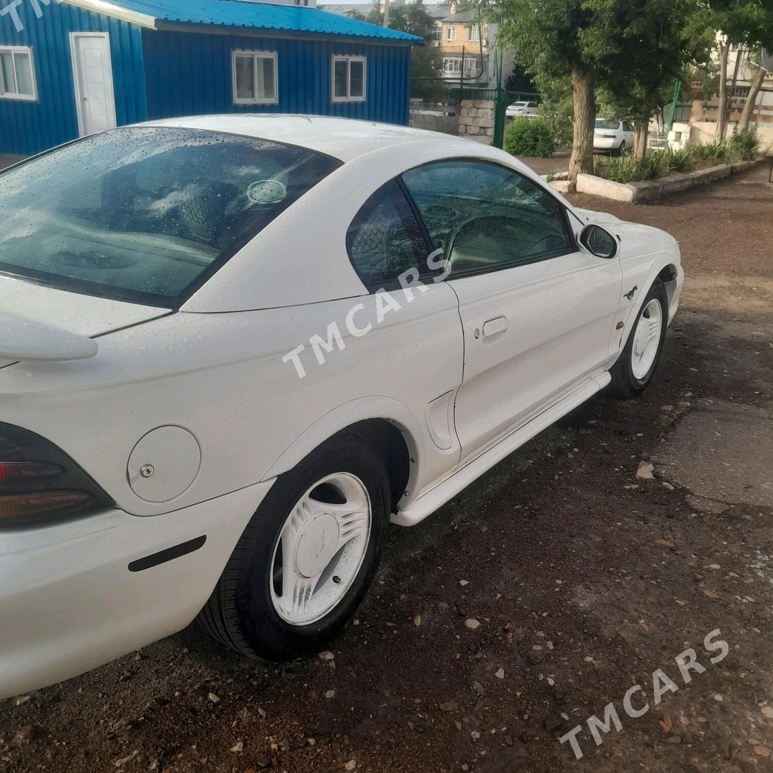 Ford Mustang 1995 - 47 000 TMT - Türkmenbaşy - img 2