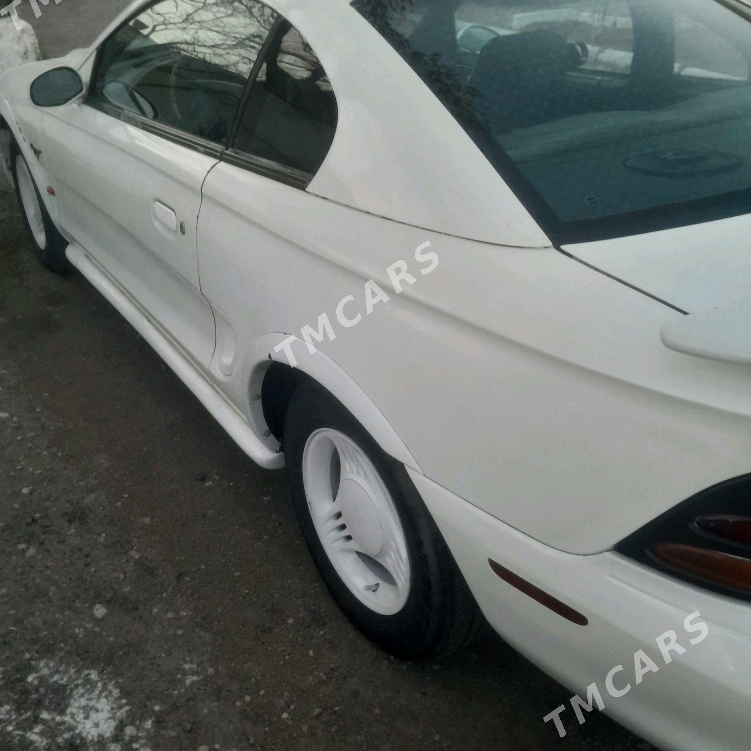 Ford Mustang 1995 - 47 000 TMT - Türkmenbaşy - img 1