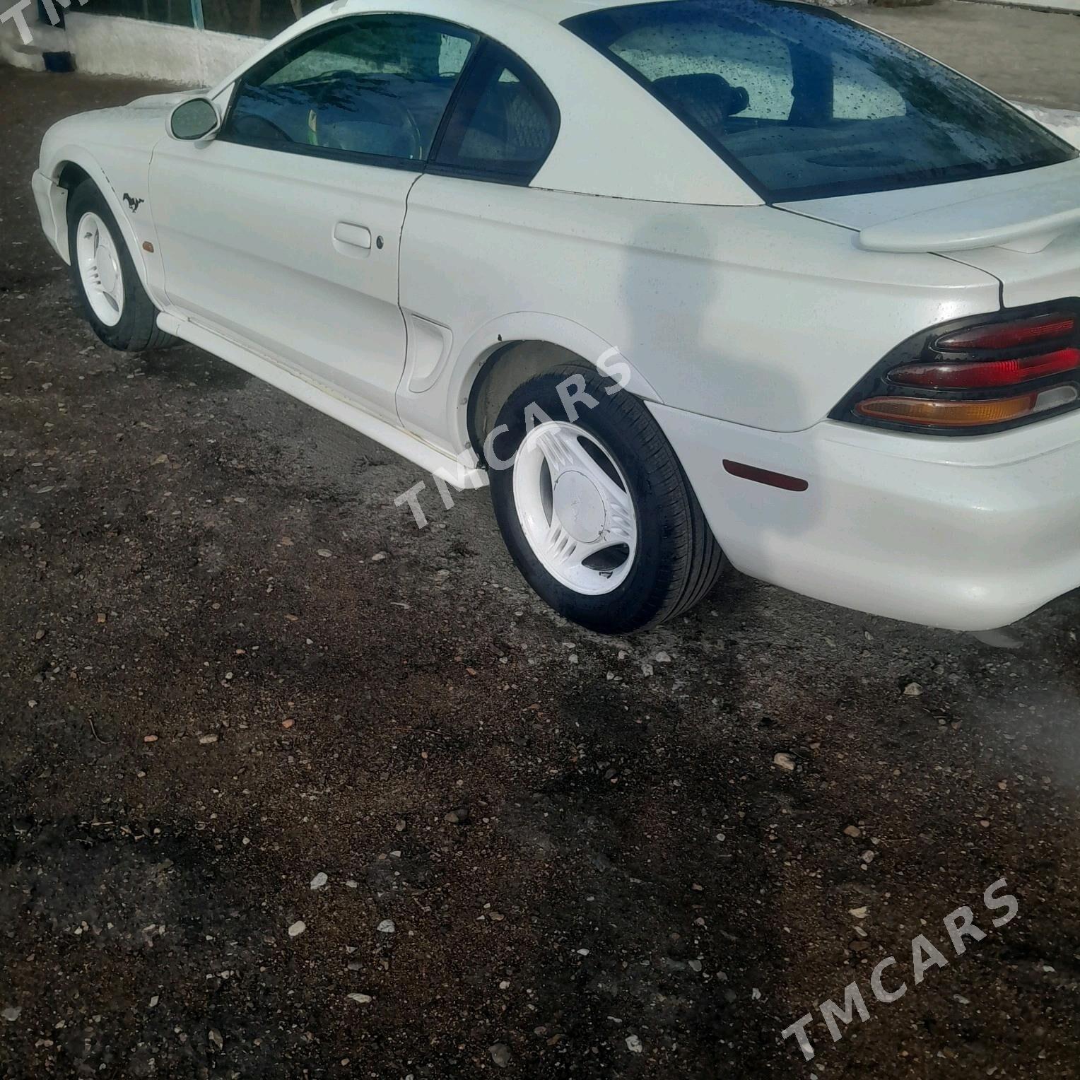 Ford Mustang 1995 - 47 000 TMT - Türkmenbaşy - img 3