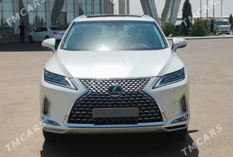 Lexus RX 350 2021 - 531 000 TMT - Mary - img 4