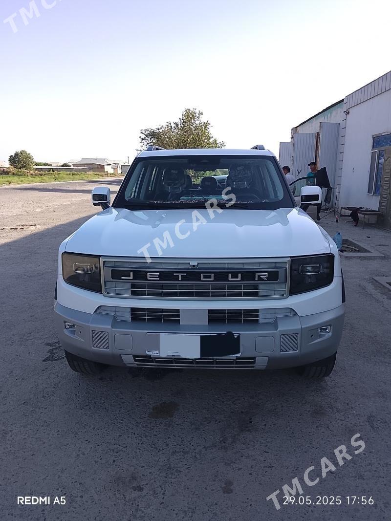 Jetour T1 2025 - 500 000 TMT - Ашхабад - img 5