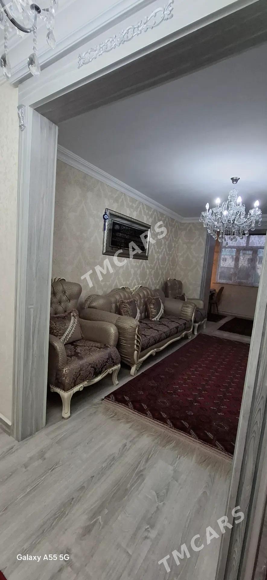 4 mkr 4 komnat,  4 мкрн 4 комн - Ашхабад - img 4