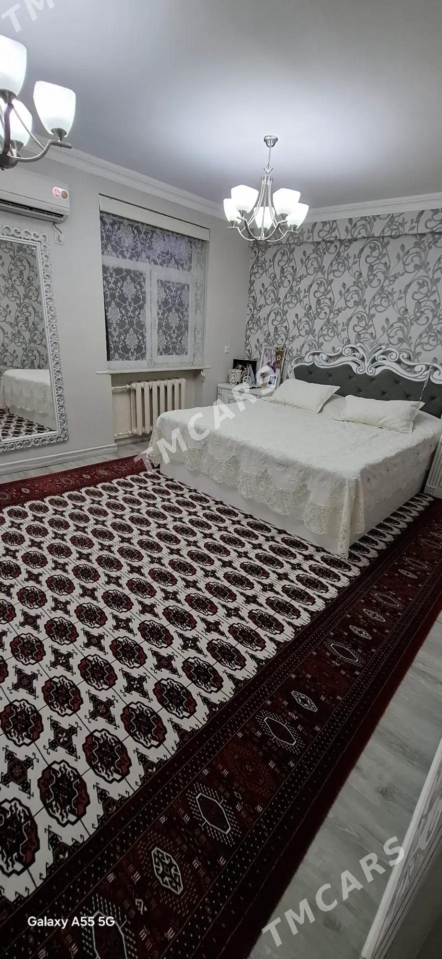4 mkr 4 komnat,  4 мкрн 4 комн - Ашхабад - img 7