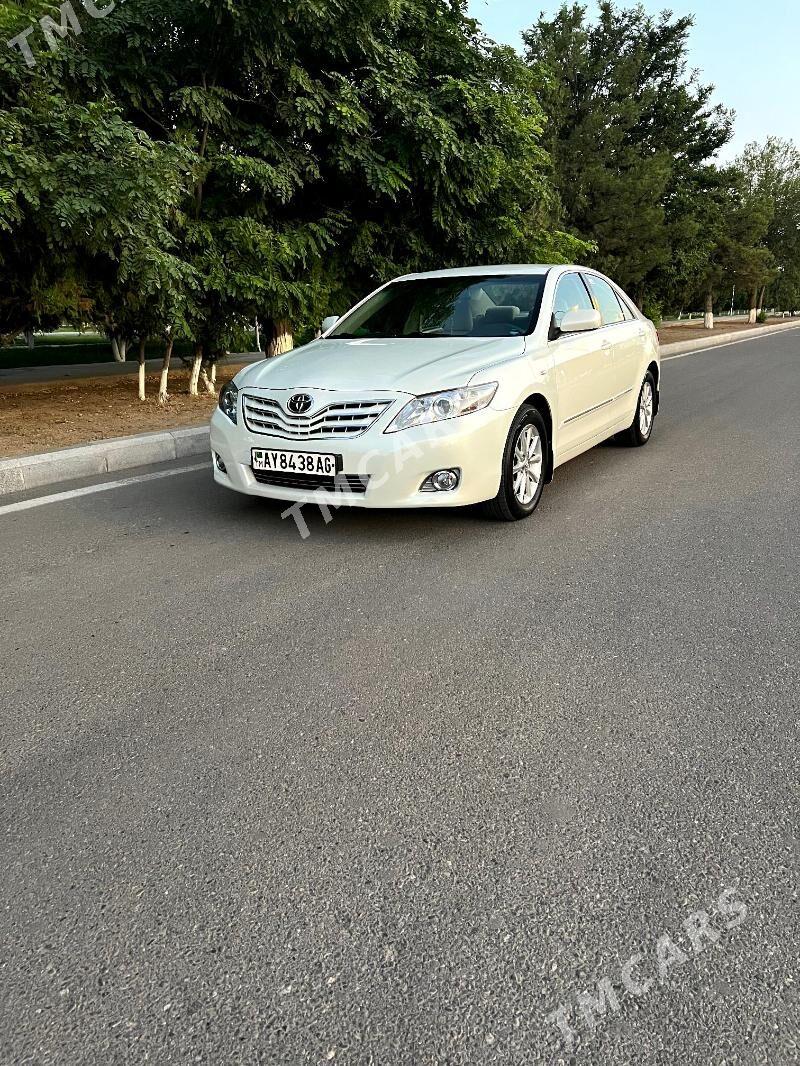 Toyota Camry 2010 - 185 000 TMT - 1 mkr - img 1