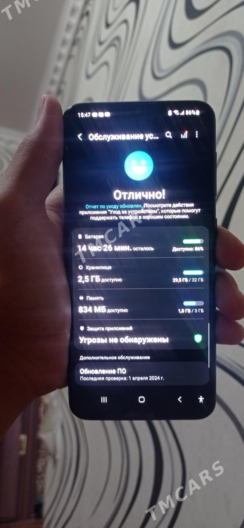Samsung a30s - Туркменабат - img 2