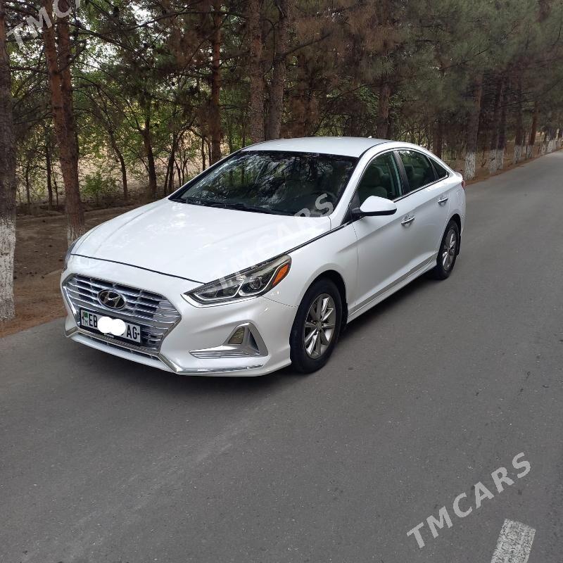 Hyundai Sonata 2018 - 185 000 TMT - Aşgabat - img 2