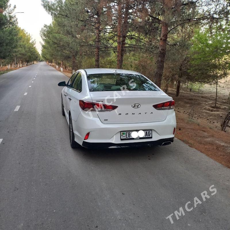 Hyundai Sonata 2018 - 185 000 TMT - Aşgabat - img 3
