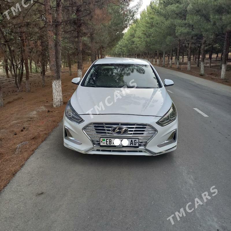 Hyundai Sonata 2018 - 185 000 TMT - Aşgabat - img 1