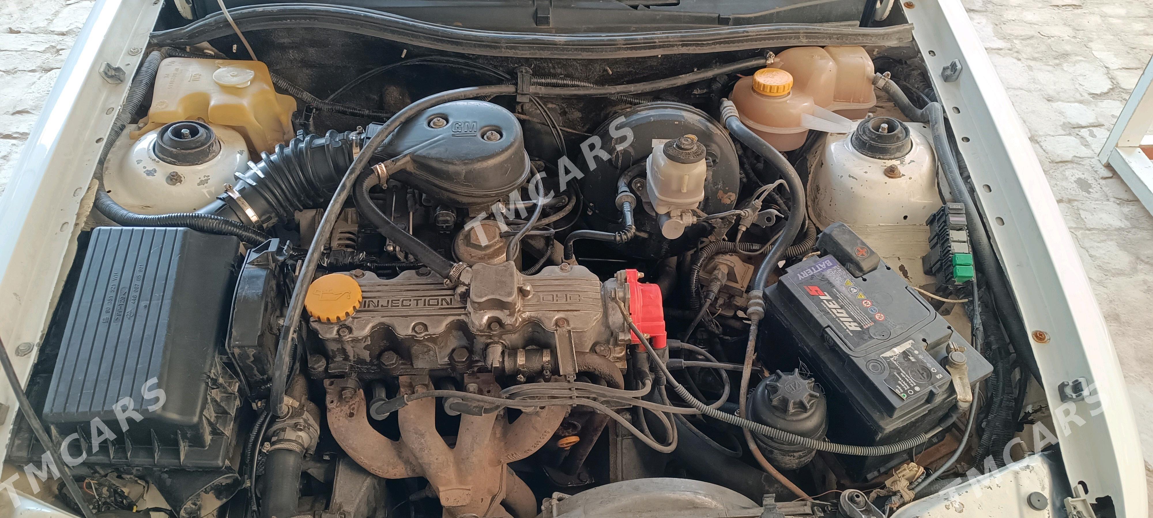 Opel Astra 1993 - 40 000 TMT - Mary - img 8