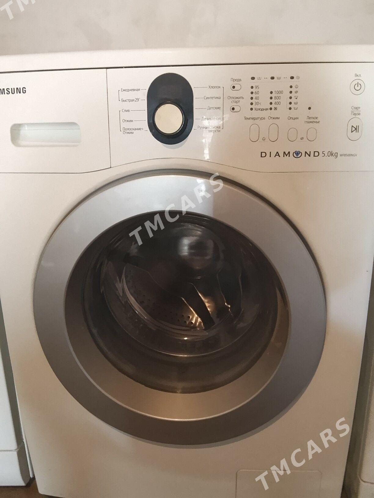 samsung 5 kg - Aşgabat - img 1