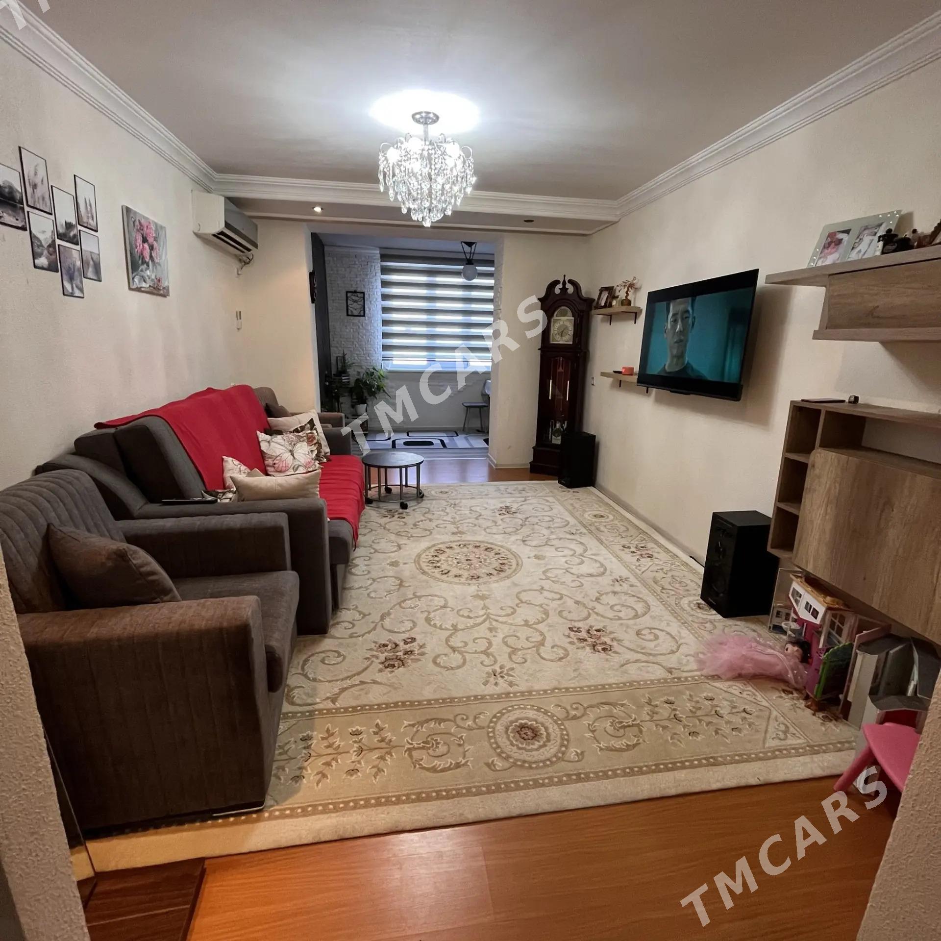 3ком.3эт.65м2. - Aşgabat - img 1