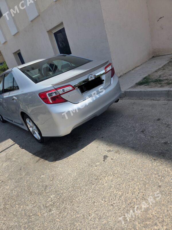 Toyota Camry 2012 - 215 000 TMT - Türkmenabat - img 8