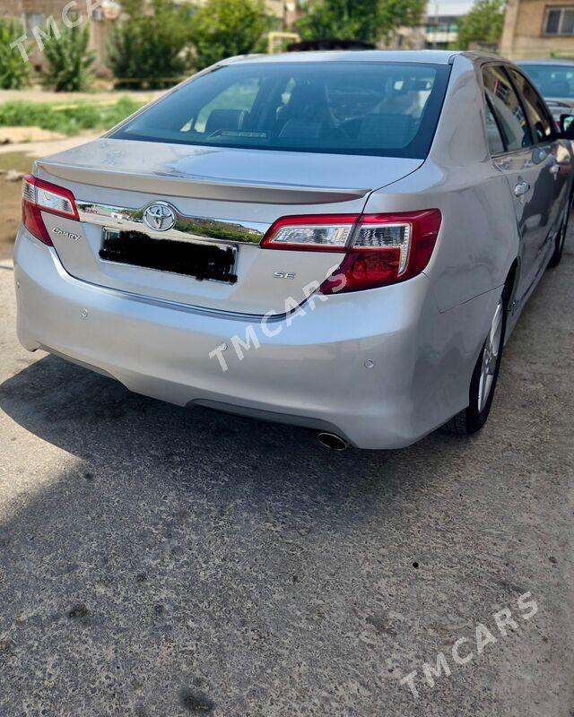 Toyota Camry 2012 - 215 000 TMT - Türkmenabat - img 7
