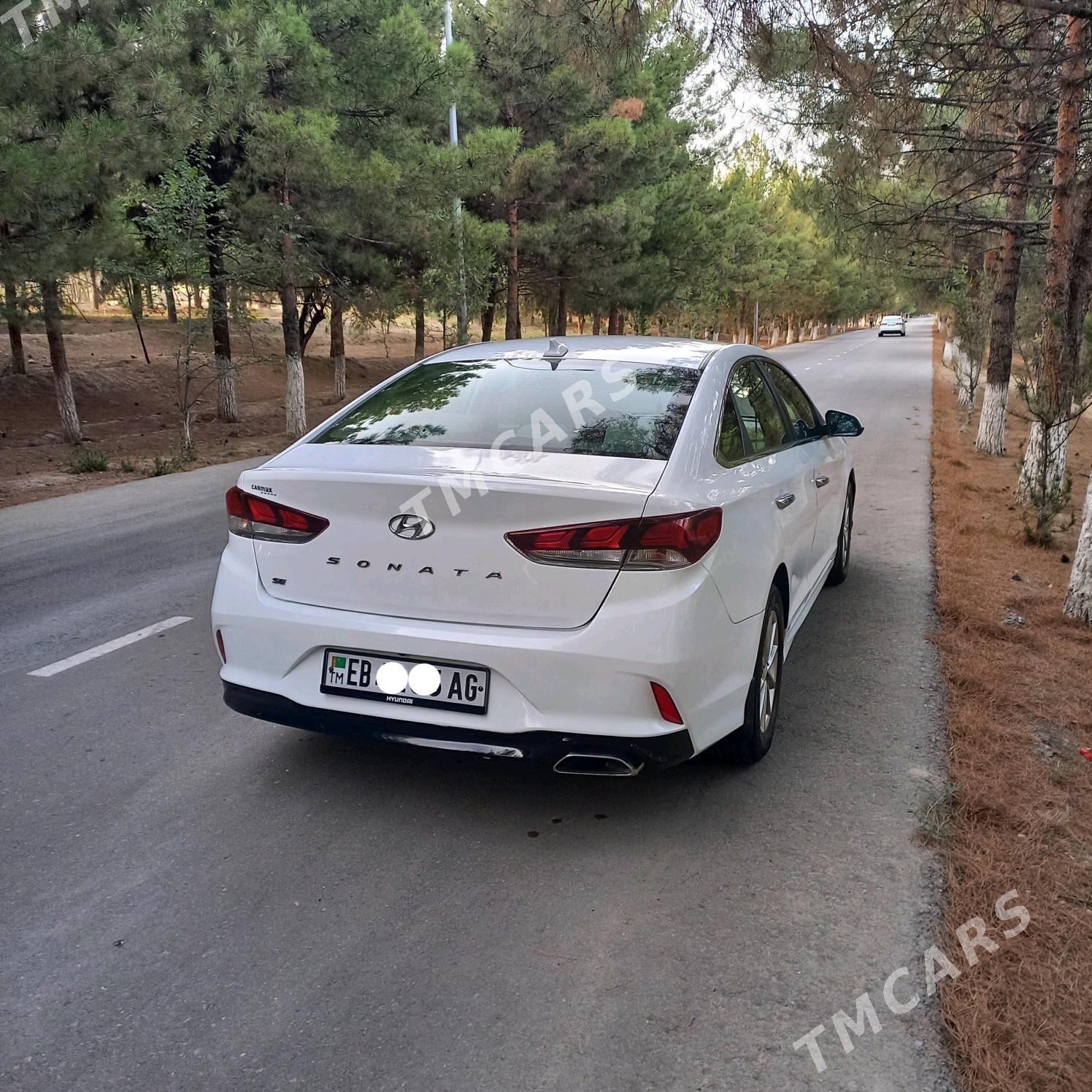 Hyundai Sonata 2018 - 185 000 TMT - Aşgabat - img 4