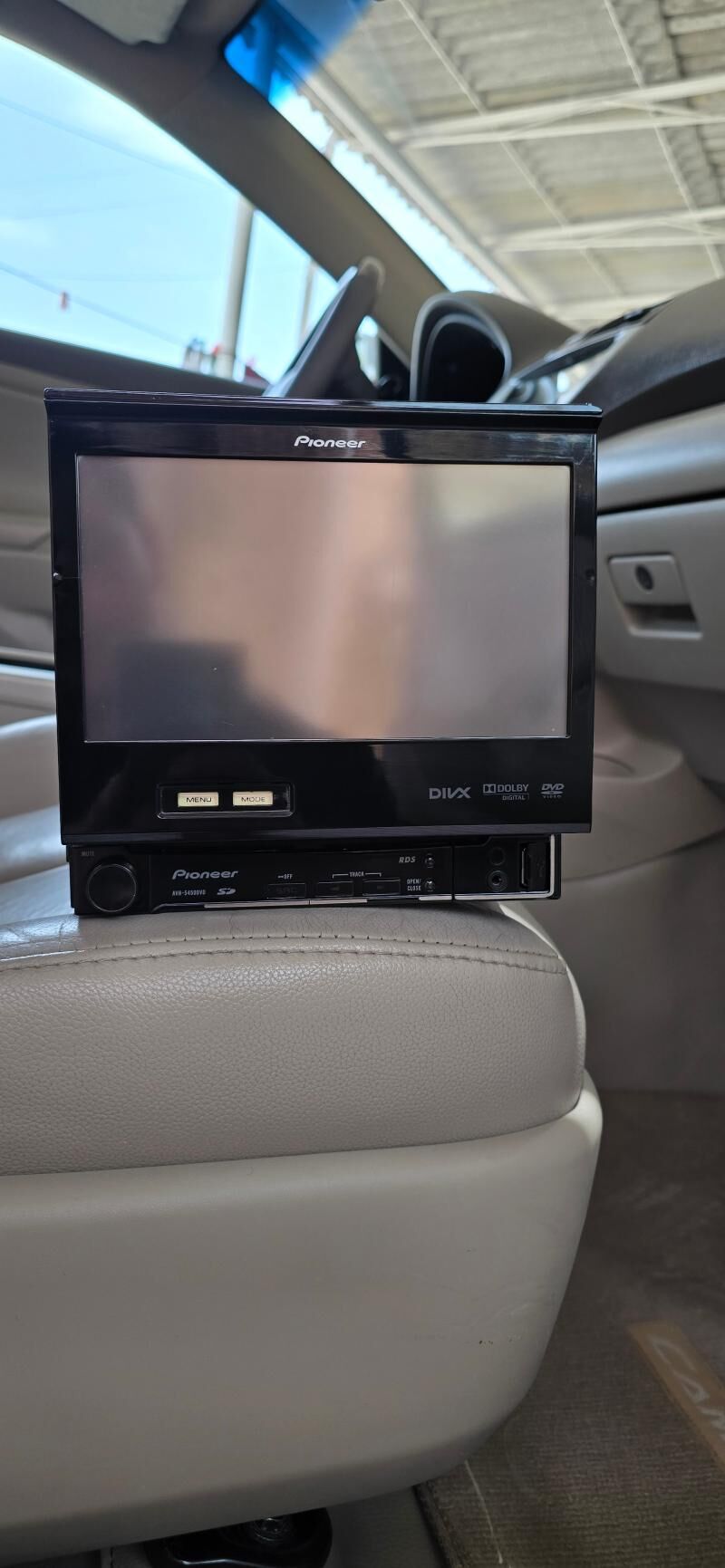 pioneer  54 50 tv 3 000 TMT - Бахарден - img 3
