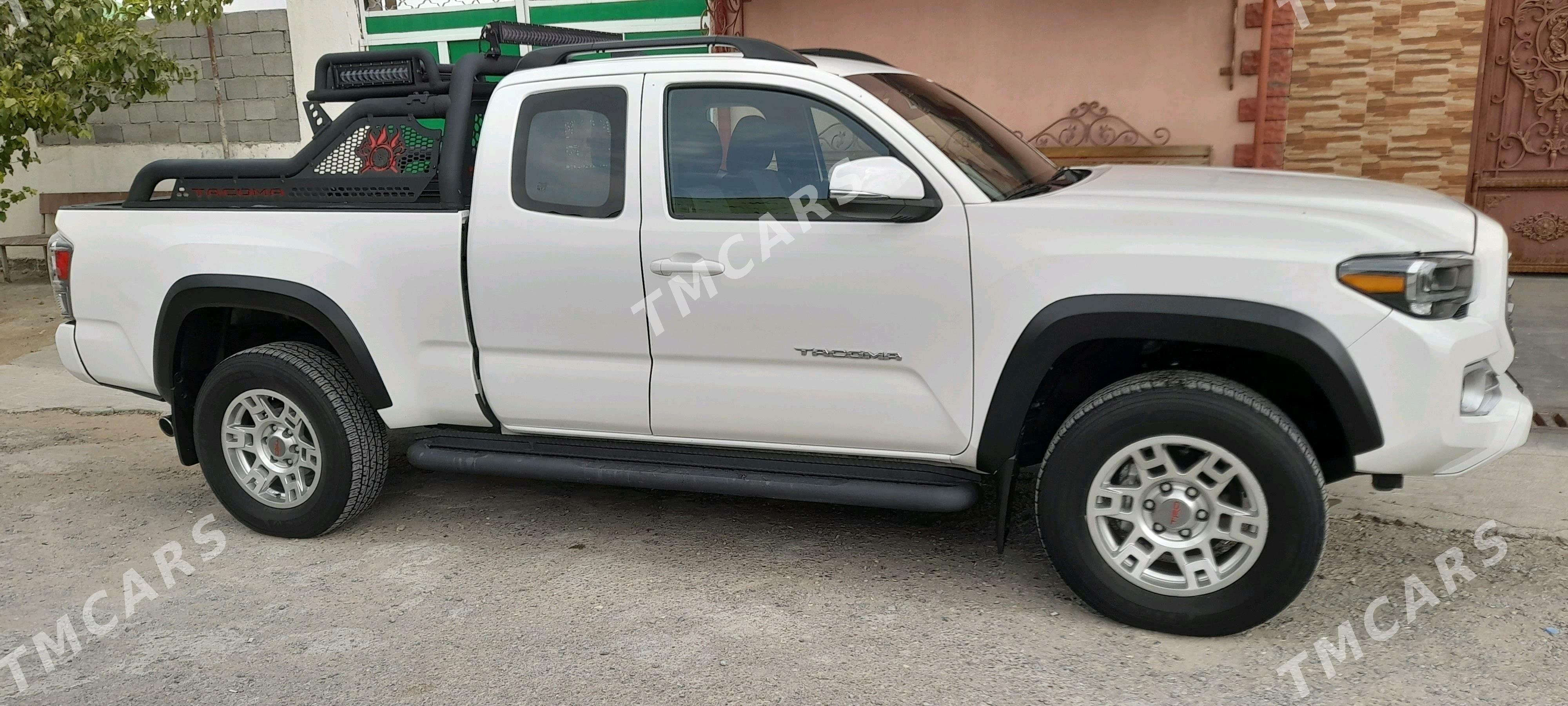 Toyota Tacoma 2021 - 350 000 TMT - Garadamak Şor - img 8