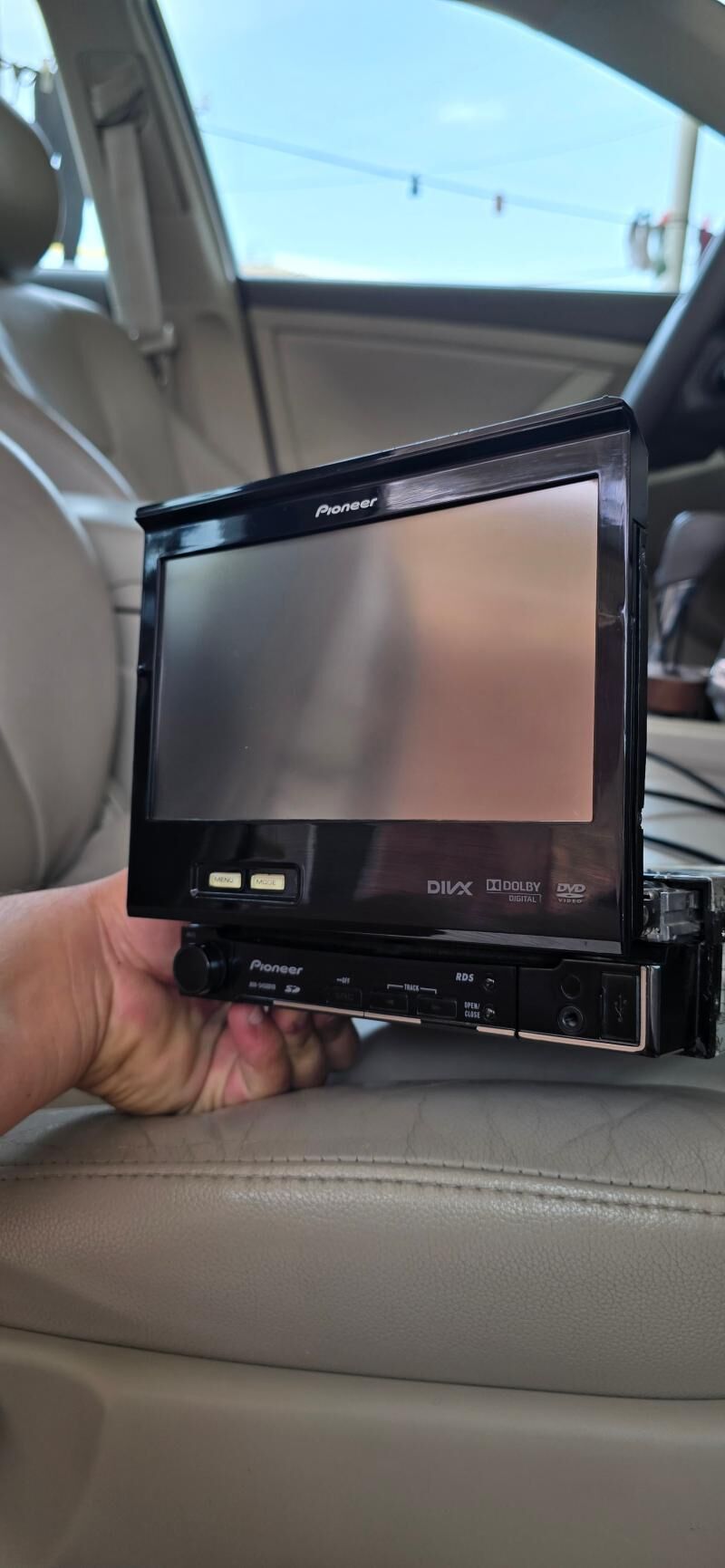 pioneer  54 50 tv 3 000 TMT - Бахарден - img 1