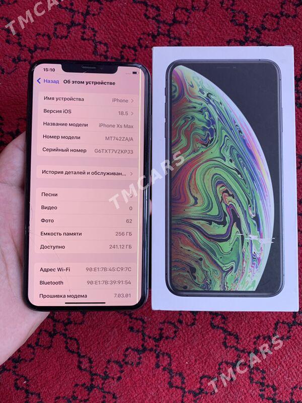 iPhone XS Max 256 - Дашогуз - img 1