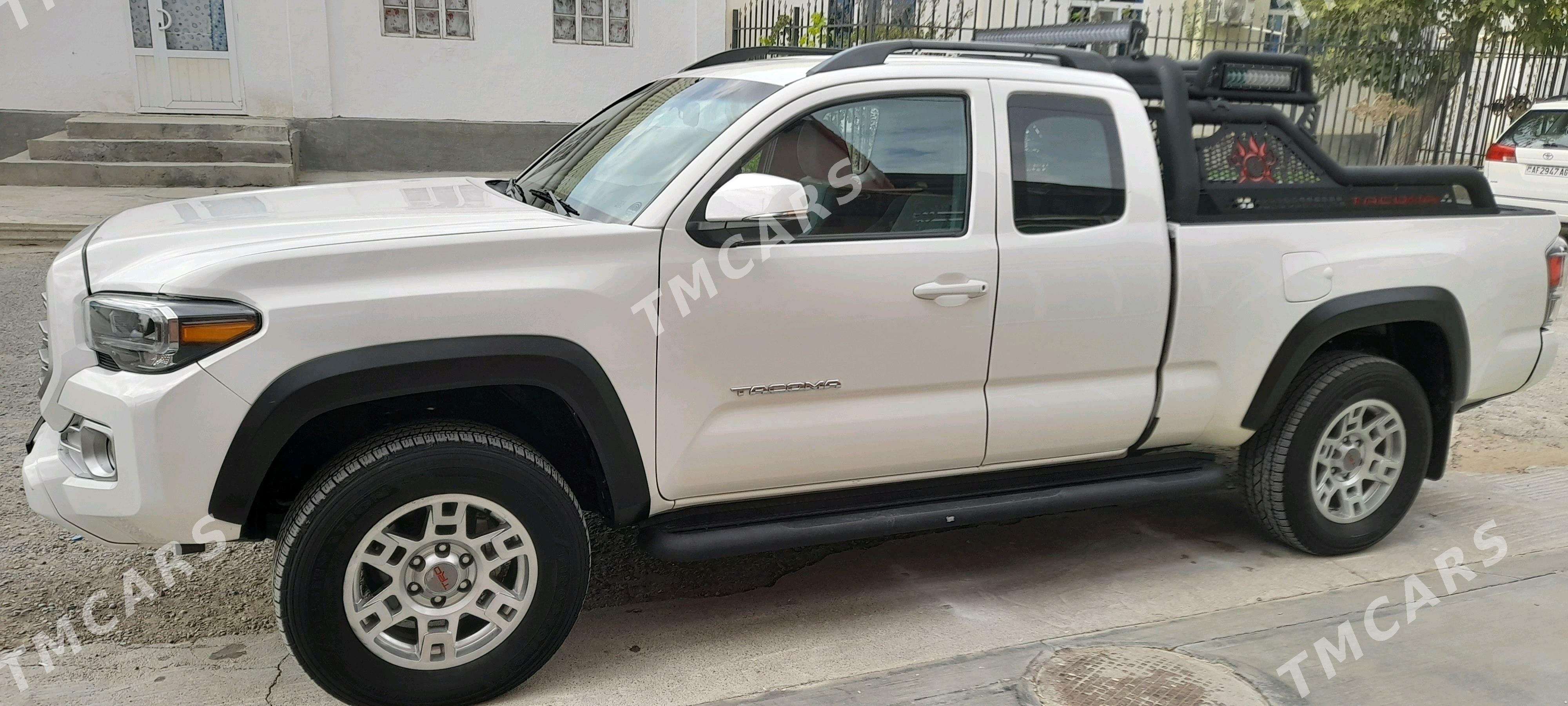 Toyota Tacoma 2021 - 350 000 TMT - Garadamak Şor - img 10
