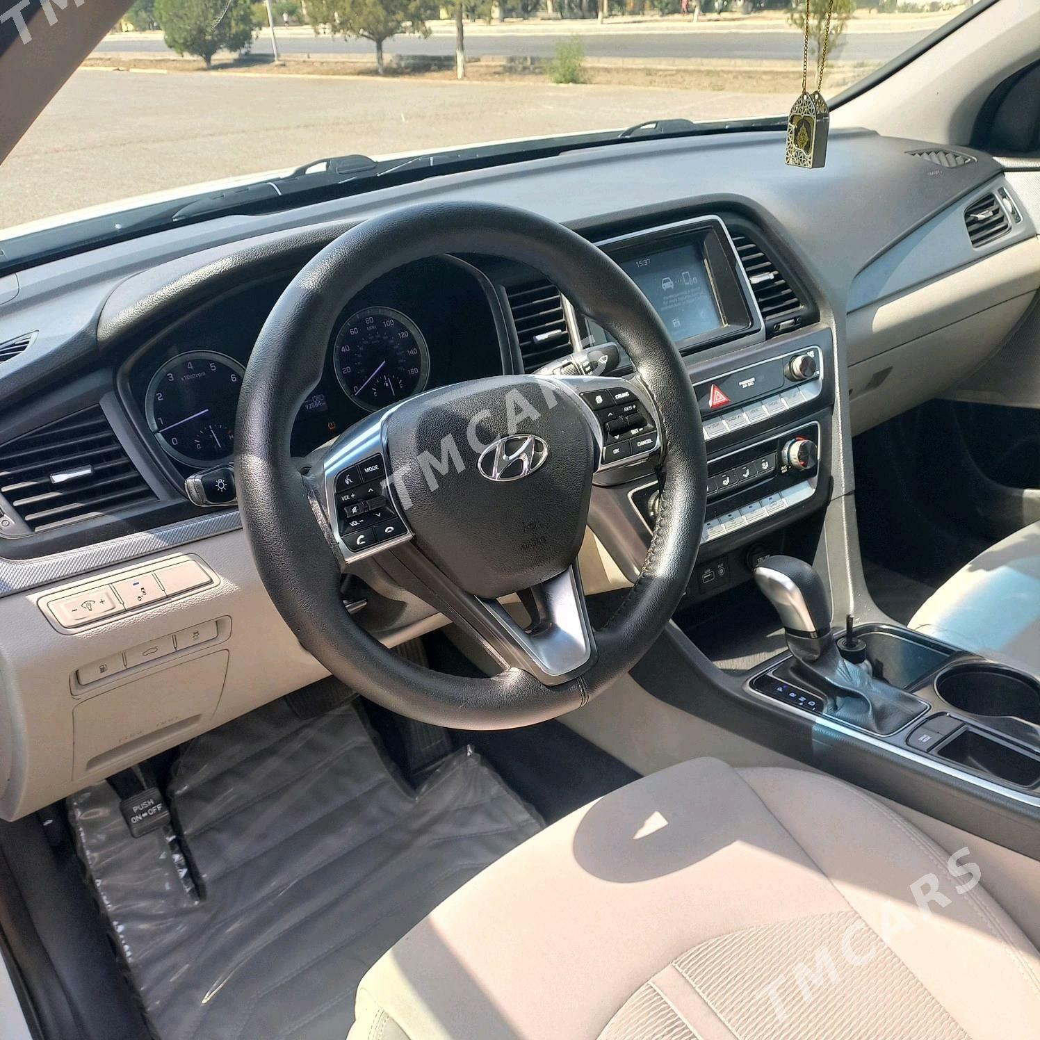 Hyundai Sonata 2018 - 185 000 TMT - Aşgabat - img 6