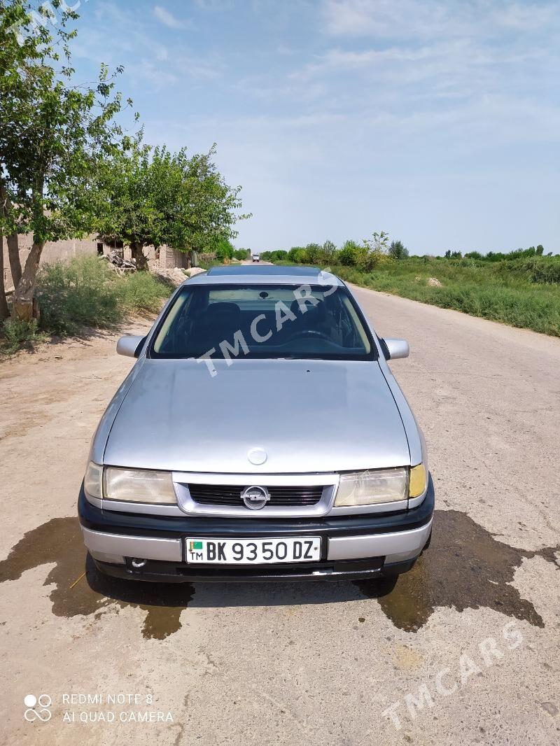 Opel Vectra 1992 - 25 000 TMT - Шабатский этрап - img 6