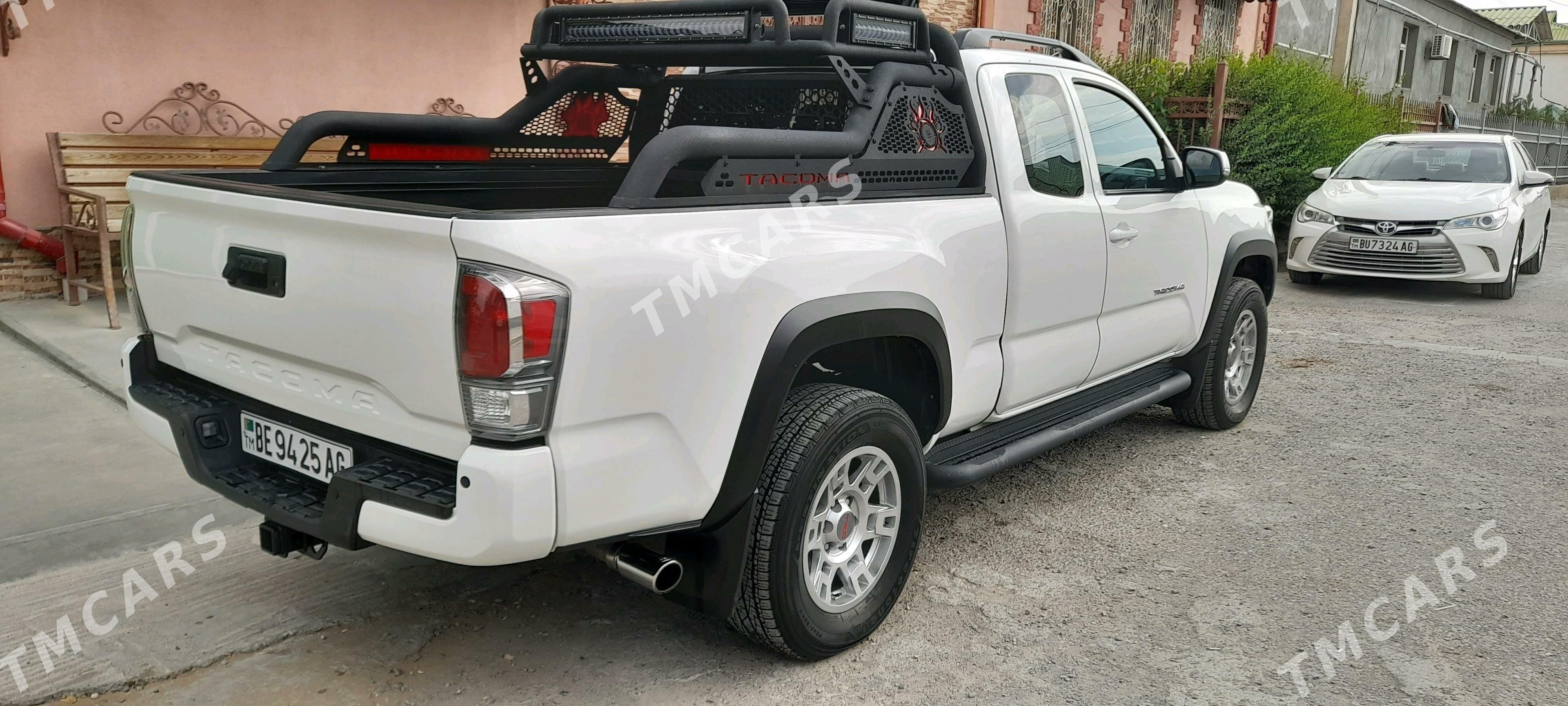 Toyota Tacoma 2021 - 350 000 TMT - Garadamak Şor - img 9