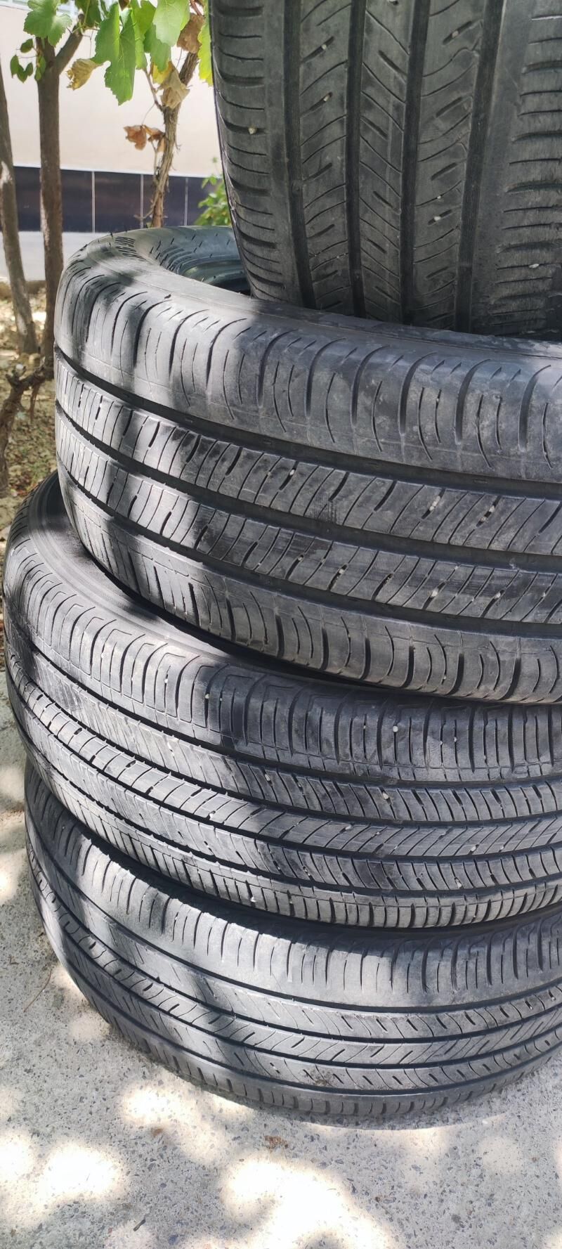205 55 16 kumho 1 200 TMT - Çoganly - img 3