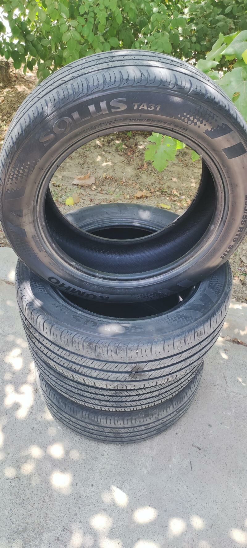 205 55 16 kumho 1 200 TMT - Çoganly - img 2