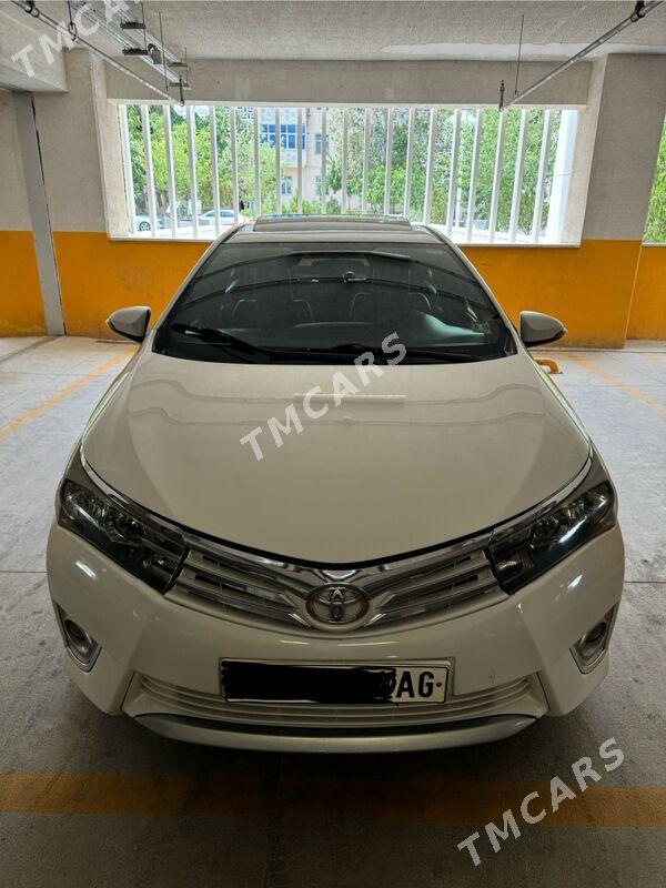 Toyota Corolla 2014 - 175 000 TMT - Aşgabat - img 2