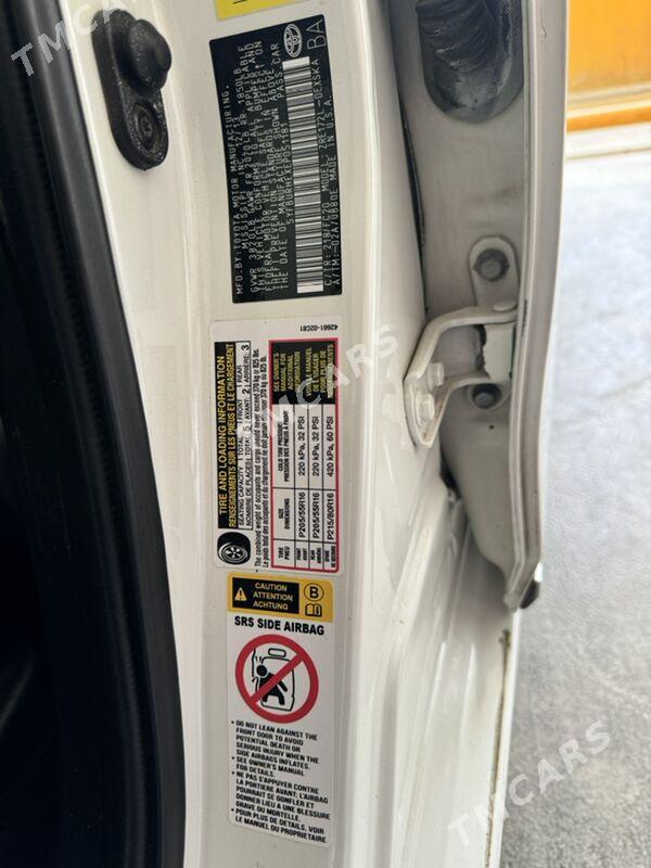 Toyota Corolla 2014 - 175 000 TMT - Aşgabat - img 8