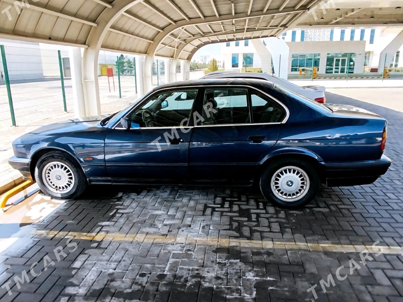 BMW 525 1991 - 50 000 TMT - Türkmenbaşy - img 1