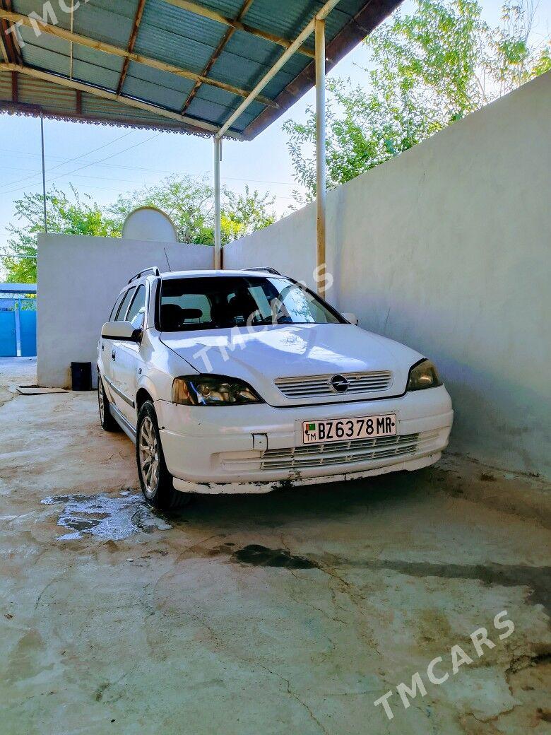 Opel Astra 1999 - 60 000 TMT - Mary - img 3