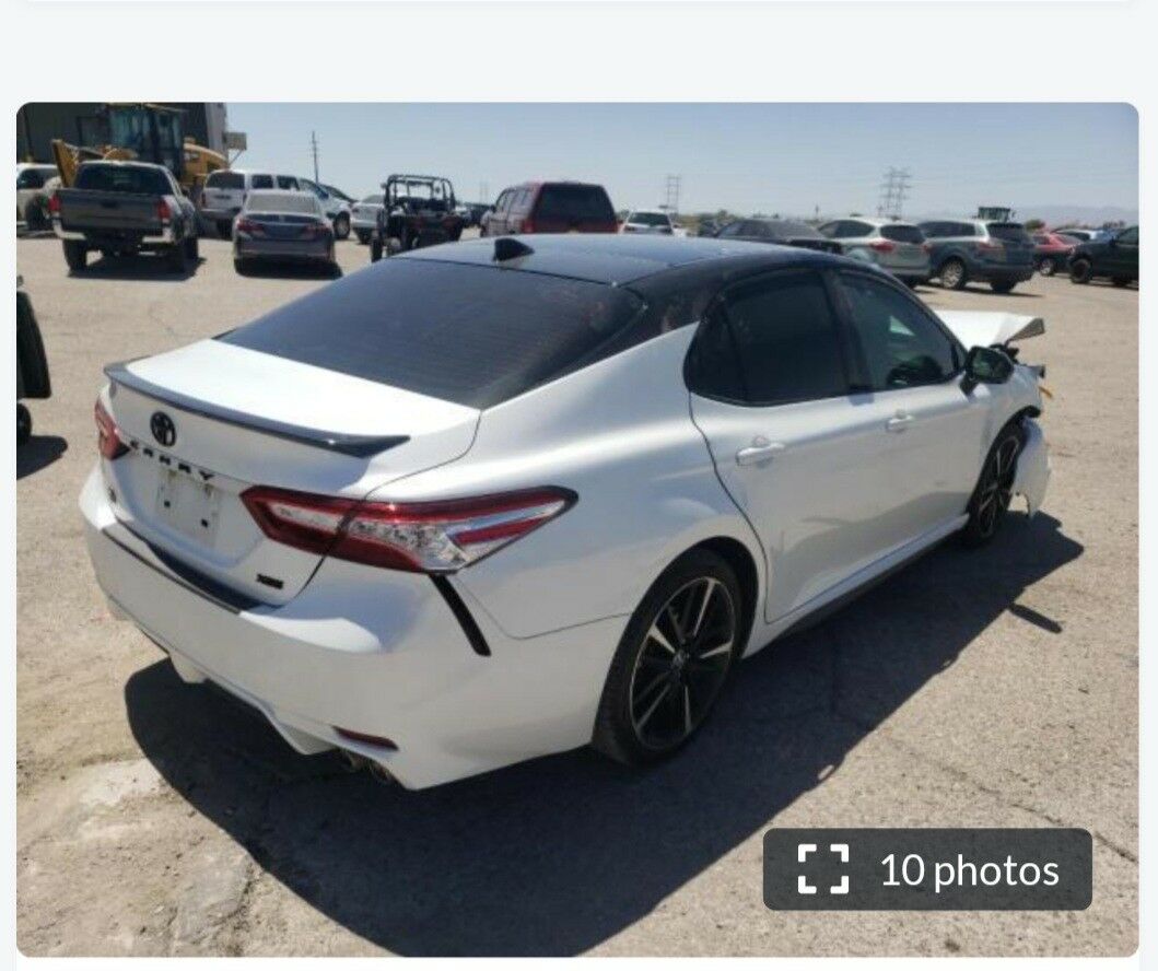 Toyota Camry 2019 - 355 000 TMT - Kaka - img 5