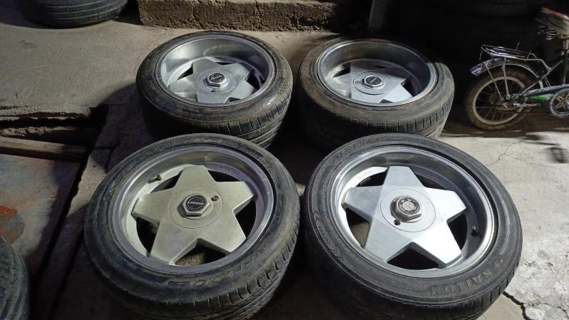 BMW  BORBET  R17 6 000 TMT - Daşoguz - img 1