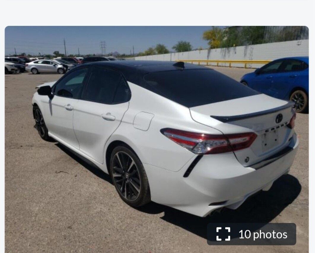 Toyota Camry 2019 - 355 000 TMT - Kaka - img 4