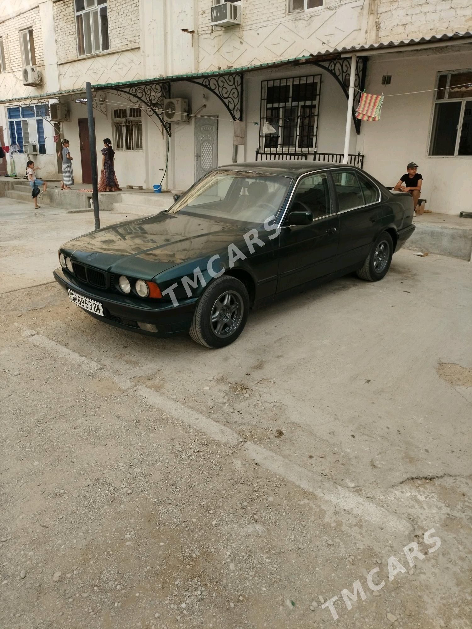 BMW 525 1990 - 34 000 TMT - Балканабат - img 5