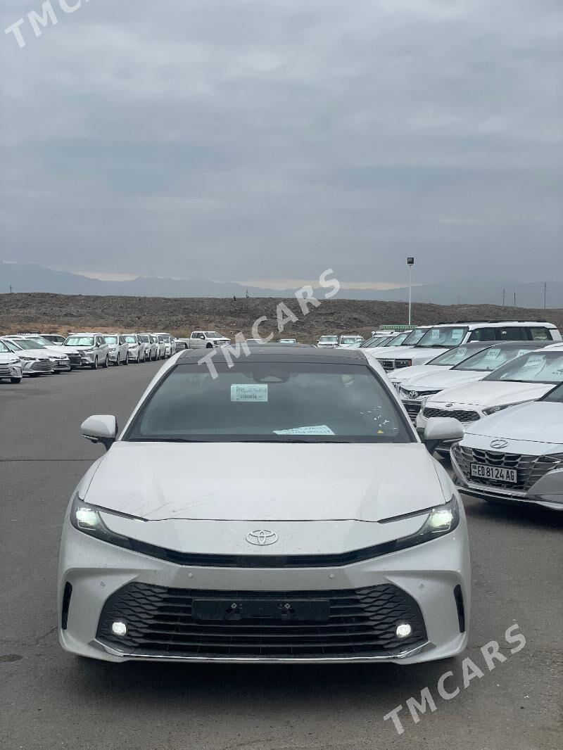 Toyota Camry 2025 - 817 000 TMT - Aşgabat - img 5