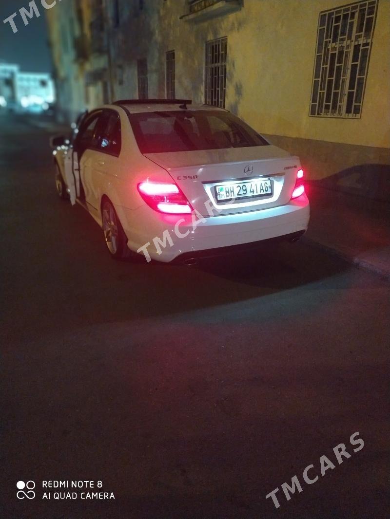 Mercedes-Benz C-Class 2009 - 195 000 TMT - Aşgabat - img 2