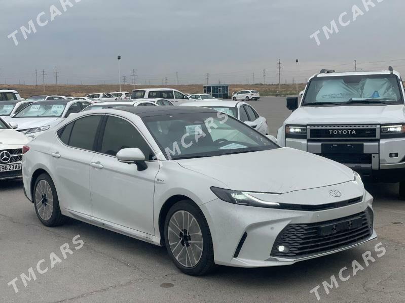 Toyota Camry 2025 - 817 000 TMT - Aşgabat - img 2