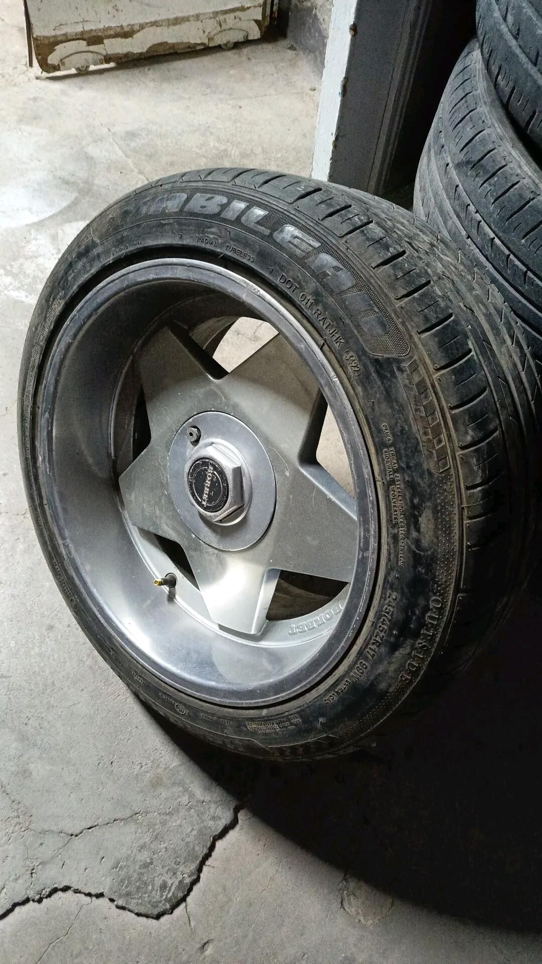 BMW  BORBET  R17 6 000 TMT - Daşoguz - img 3
