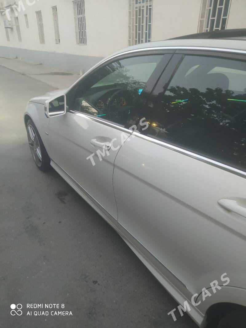 Mercedes-Benz C-Class 2009 - 195 000 TMT - Aşgabat - img 3