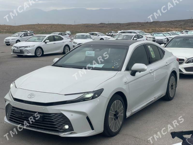 Toyota Camry 2025 - 817 000 TMT - Aşgabat - img 4