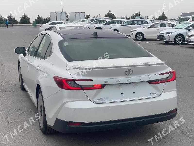 Toyota Camry 2025 - 817 000 TMT - Aşgabat - img 3
