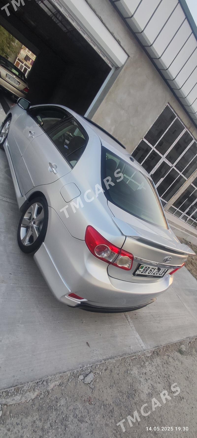 Toyota Corolla 2012 - 152 000 TMT - Туркменабат - img 5