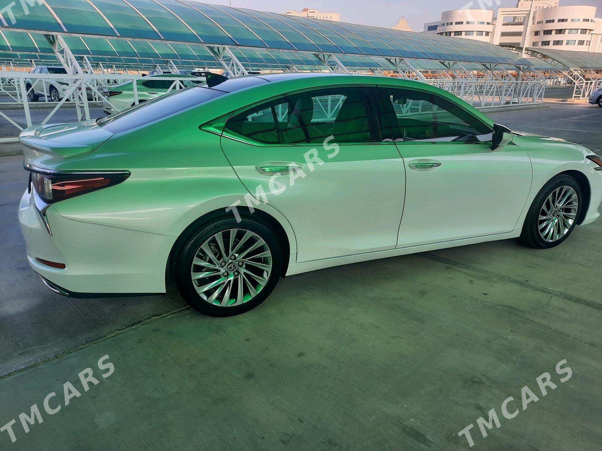 Lexus ES 2019 - 640 000 TMT - Улица Ататурка - img 2