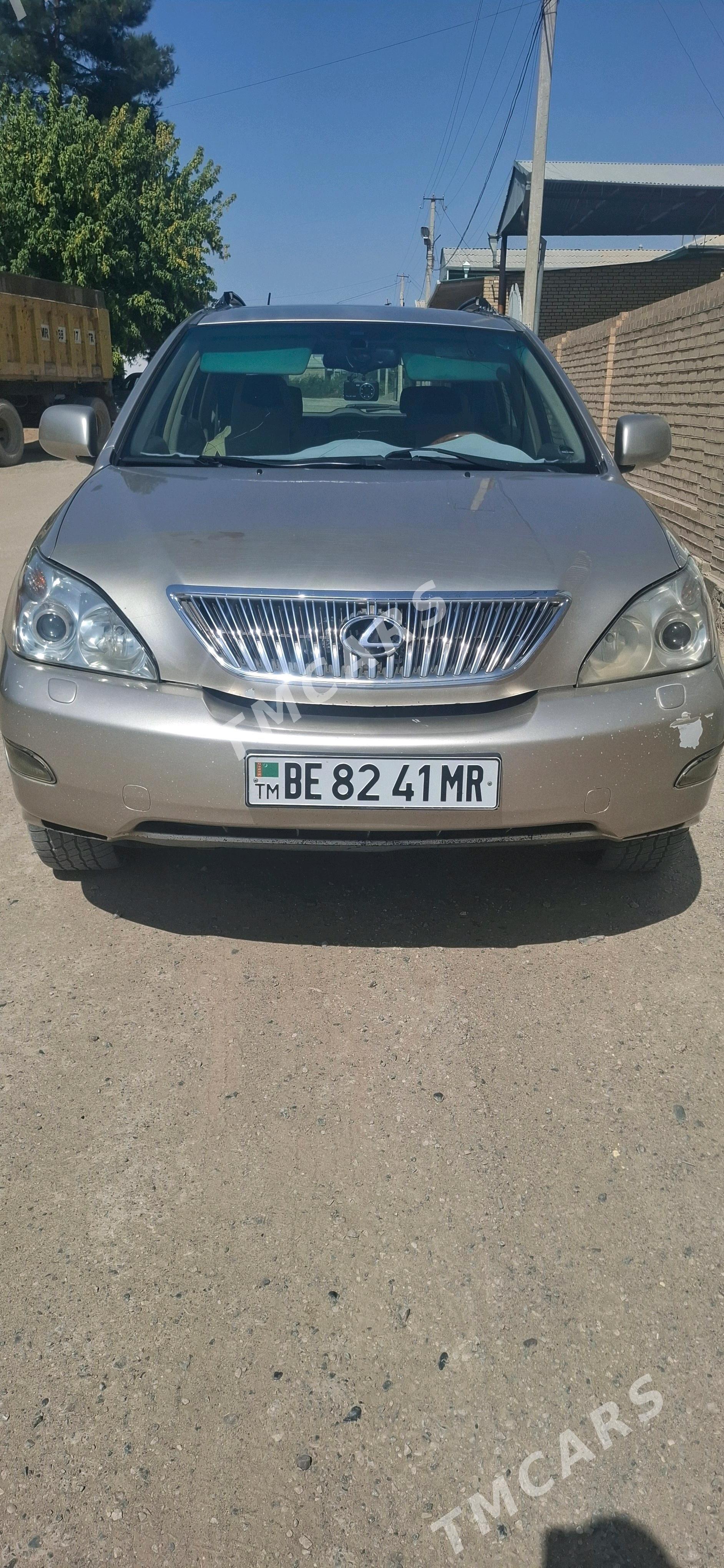 Lexus RX 330 2003 - 210 000 TMT - Мары - img 1