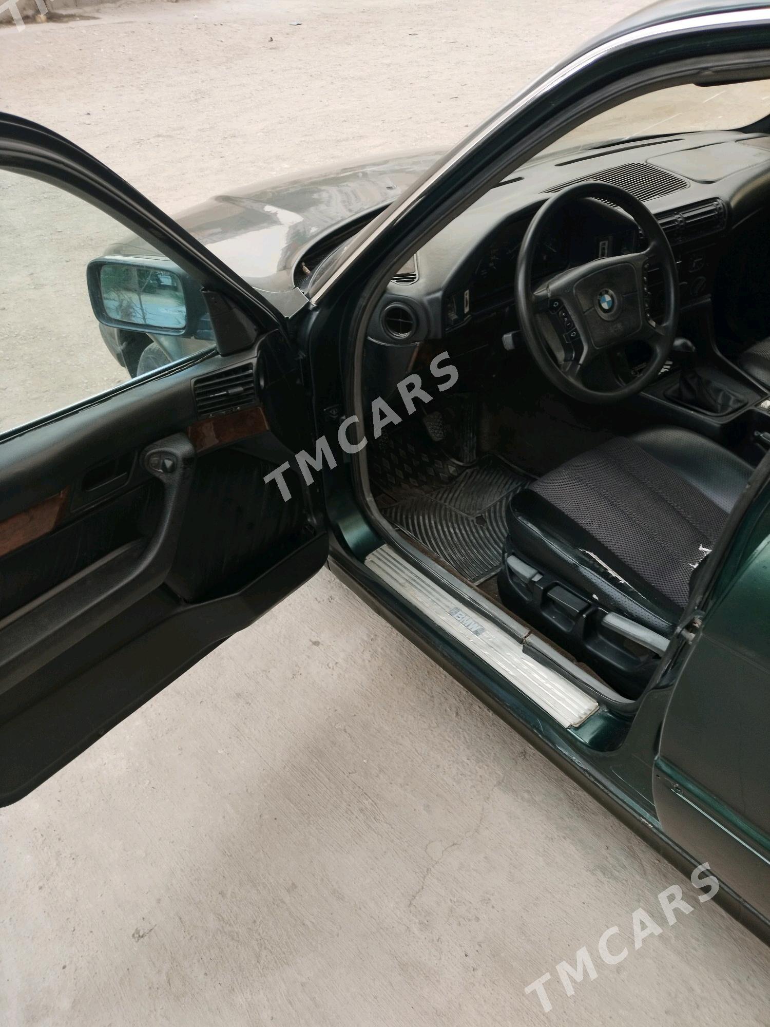 BMW 525 1990 - 34 000 TMT - Балканабат - img 6