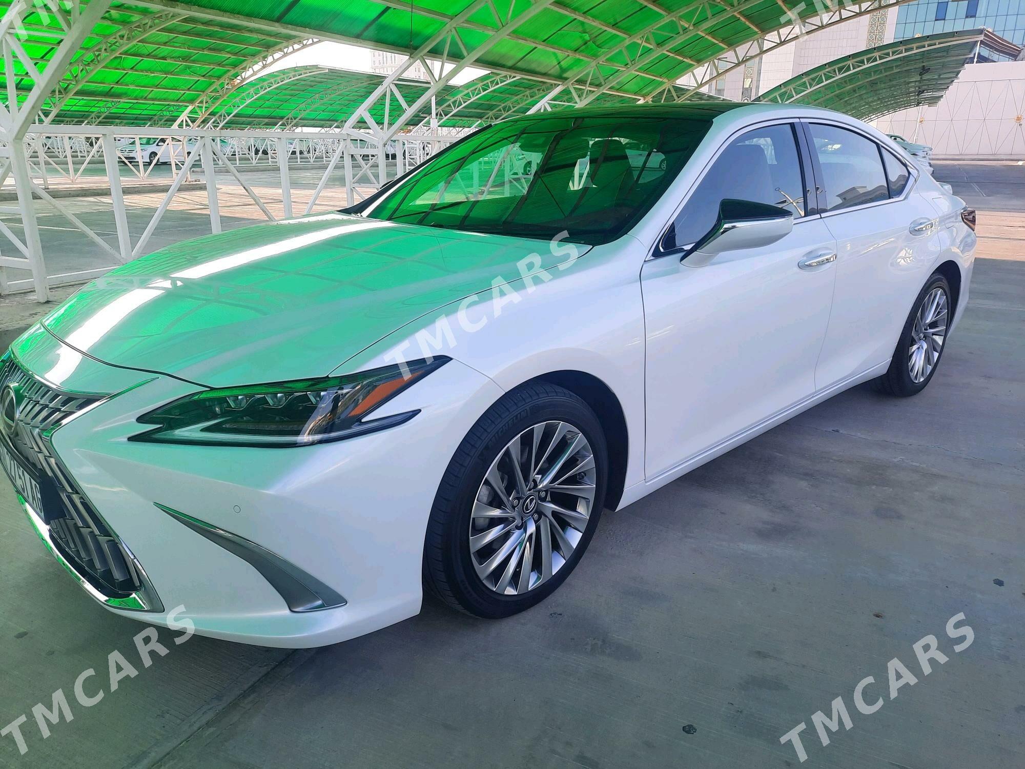 Lexus ES 2019 - 640 000 TMT - Улица Ататурка - img 1