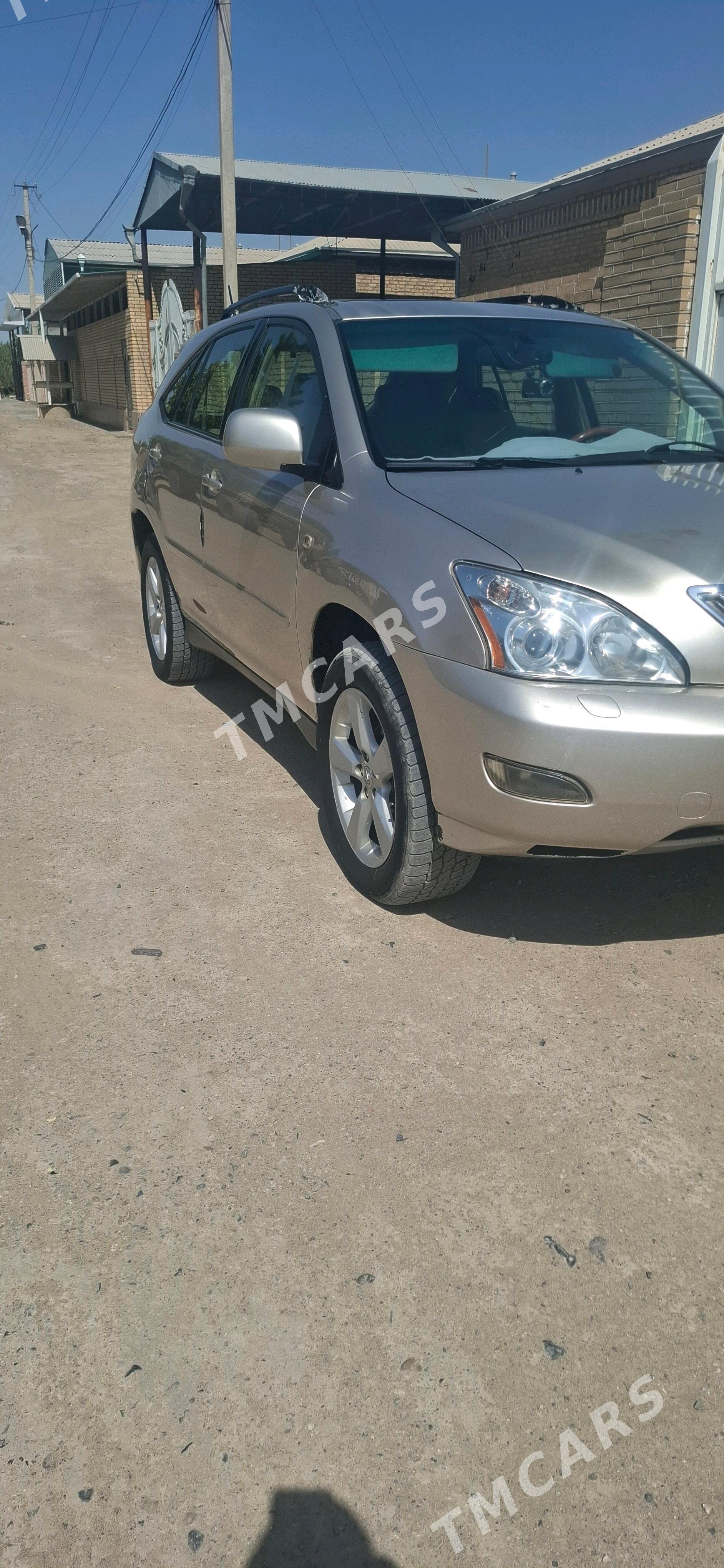 Lexus RX 330 2003 - 210 000 TMT - Мары - img 2