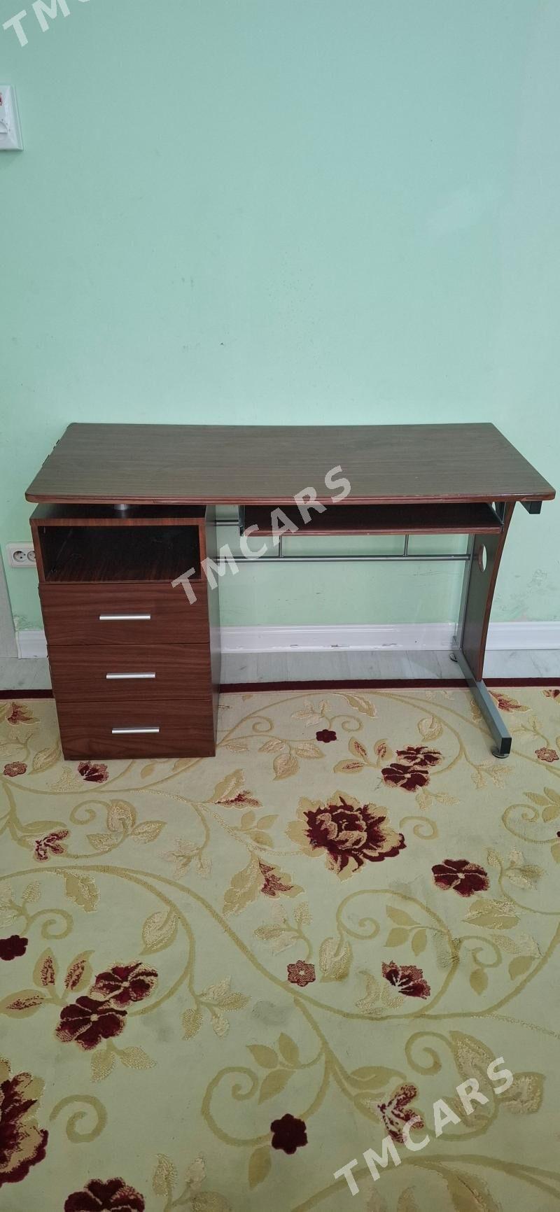 Stol kompyuter Стол Компьютер - Aşgabat - img 2